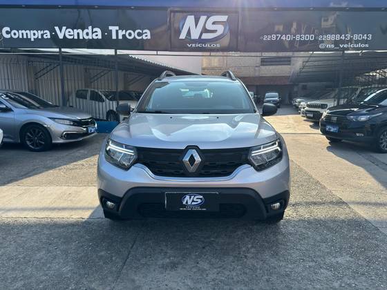 RENAULT DUSTER 1.6 16V SCE FLEX INTENSE PLUS X-TRONIC